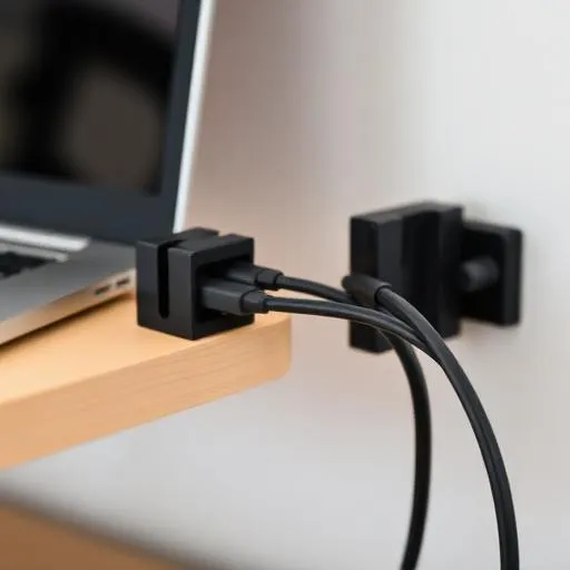 Organizador de Cabos Modular